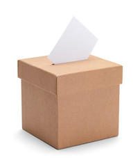 Small Ballot Box