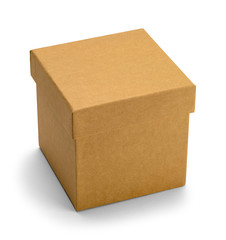 Small Square Box