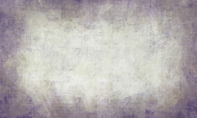 A Canvas Texture Border Digital Background
