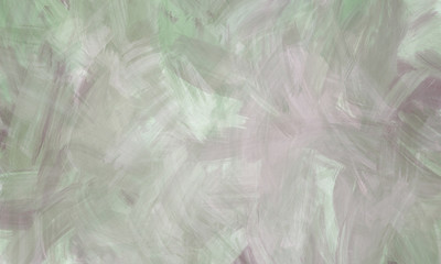 Obraz premium Feather Painted Digital Background