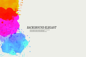 Brush Background Elegant 