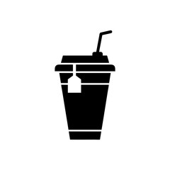 Tea Cup icon vector