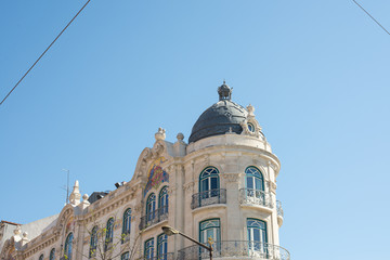 LIsbon Building 