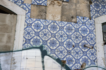 Portuguese tiles