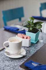 cup of coffee holliday cup of coffee in the morning