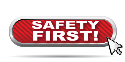 safety first! icon