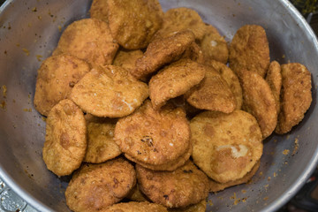 Dal Kachori is popular indian snack