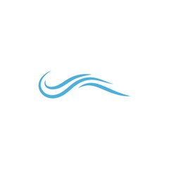 Water wave Logo