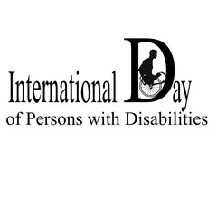 Internetional day of disabled person