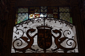 Santa Iglesia Catedral Primada de Toledo, Catedral Primada Santa Maria de Toledo, Spain built in...