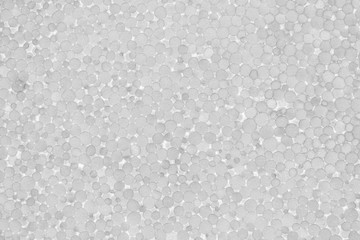 polystyrene abstract texture for background, Insulation Material - obrazy, fototapety, plakaty