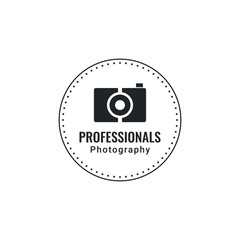 Photography and studio logo