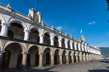 ANTIGUA, GUATEMALA