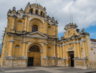 ANTIGUA, GUATEMALA