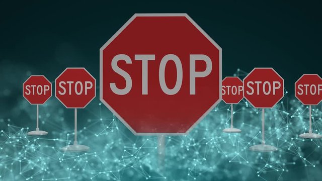Stop technological development. Place of prohibition of technological development.