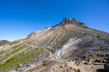 那須岳・茶臼岳