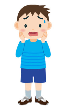 1 314 件の最適な 冷や汗 画像 ストック写真 ベクター Adobe Stock