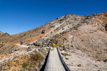 那須岳・茶臼岳