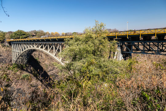 Victora Falls Bridge