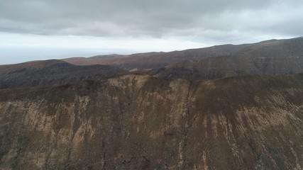 Obraz premium land sea and air