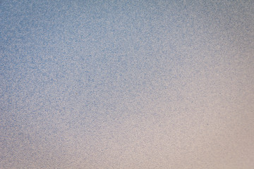 The background of a frosted glass window