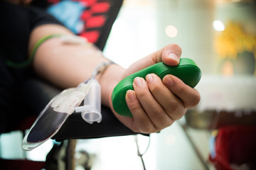 Blood Donation