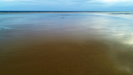 land sea and air