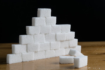 Sugar cubes