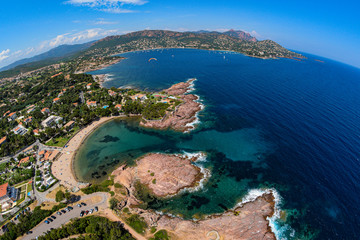 Cap Dramont - Esterel - France