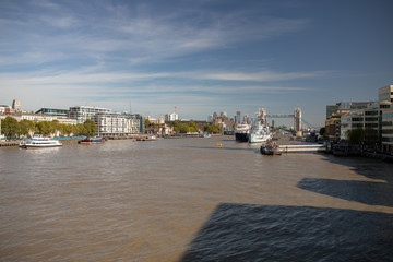 Naklejka premium London 2019