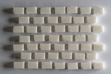 Sugar cubes
