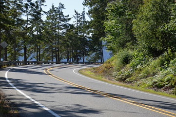 Olympic Halbinsel, Washington