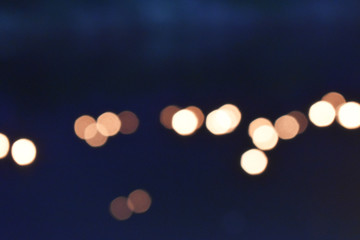 pills on black background