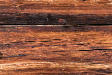 Old grunge dark textured wooden background,The surface of the old brown wood texture