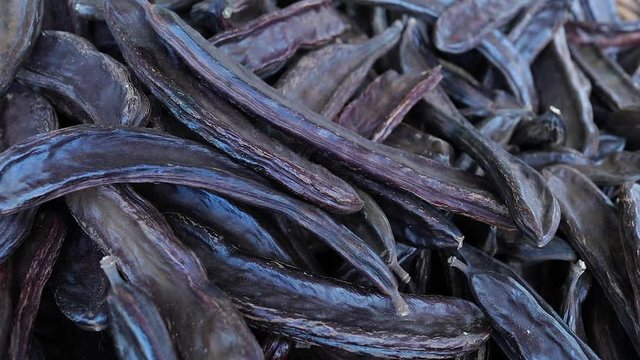 Dried Carob