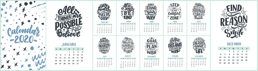 2020 Calendar With Holidays Photos Royalty Free Images Graphics Vectors Videos Adobe Stock academic calendar for aju 2021