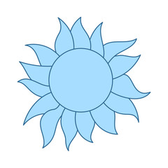 Sun Icon