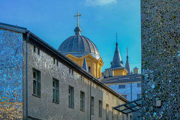 City Lodz, Łódż, Pasaż Róży