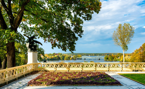 Parklandschaft Babelsberg
