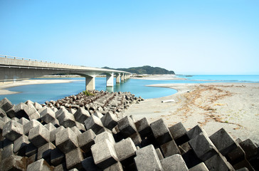 河口