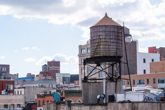 Water Tank