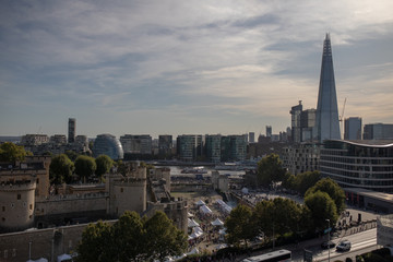 Fototapeta na wymiar London 2019