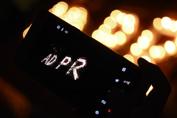 driving in the night