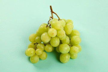 Pop bunch of grapes