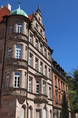 Nuremberg landmark