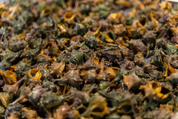 Sardinien Cagliari Markt