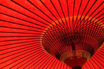 Japanese umbrella