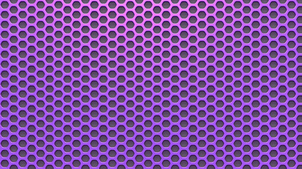 Interior pattern, architectural background. 3d illustration, 3d rendering.