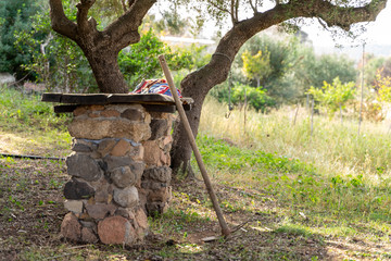 Fototapeta premium Sardinien