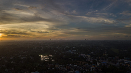 Ariel Photographs of Sri Lanka